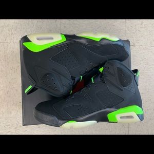Air Jordan 6 Retro “Electric Green”